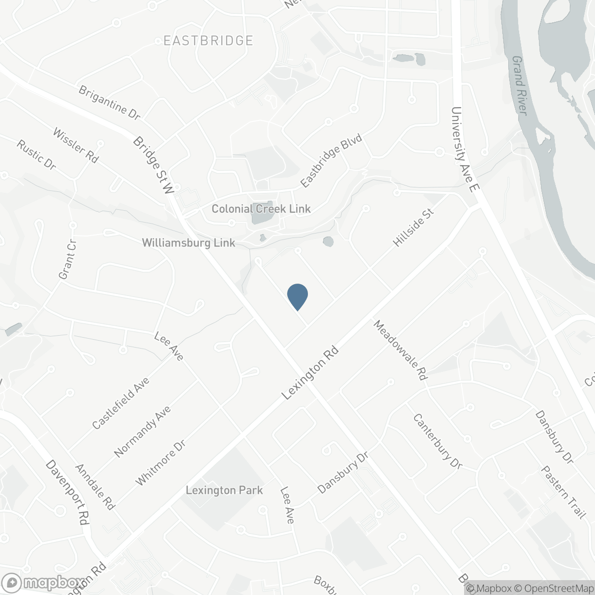 456 LORINDALE STREET, Waterloo, Ontario N2K 2P6
